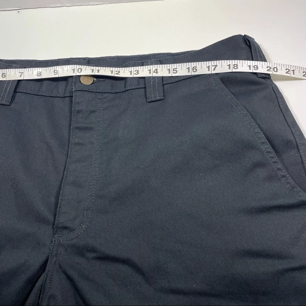 Men’s Black  Carhartt Work Pants 40 - Picture 2 of 10